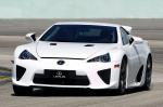Lexus LF-A 2010 года
